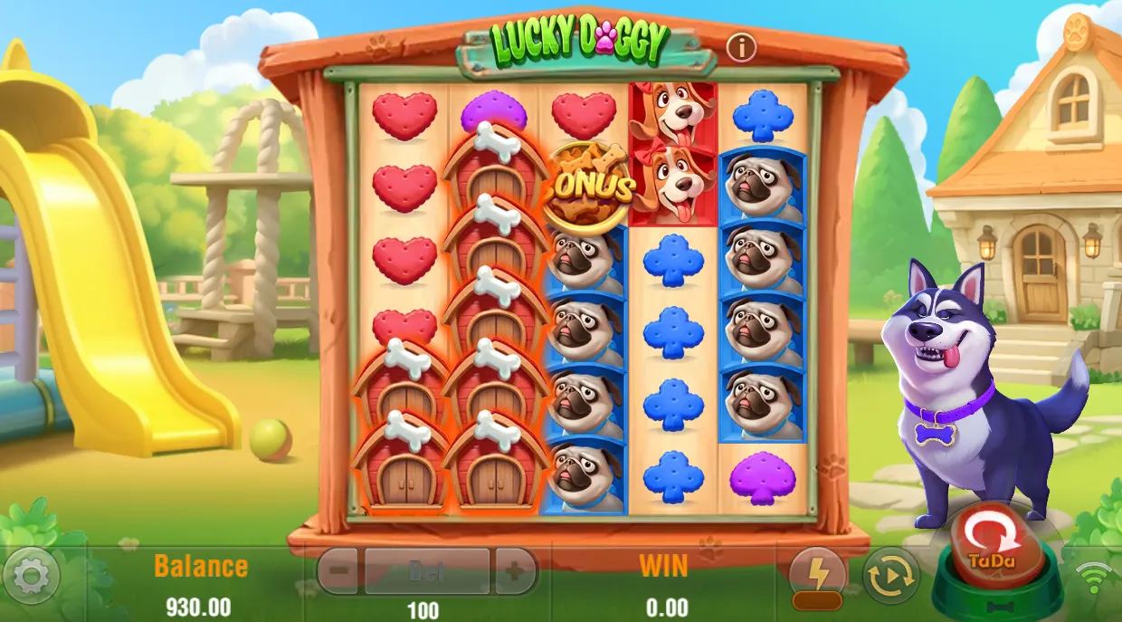 Lucky Doggy demo